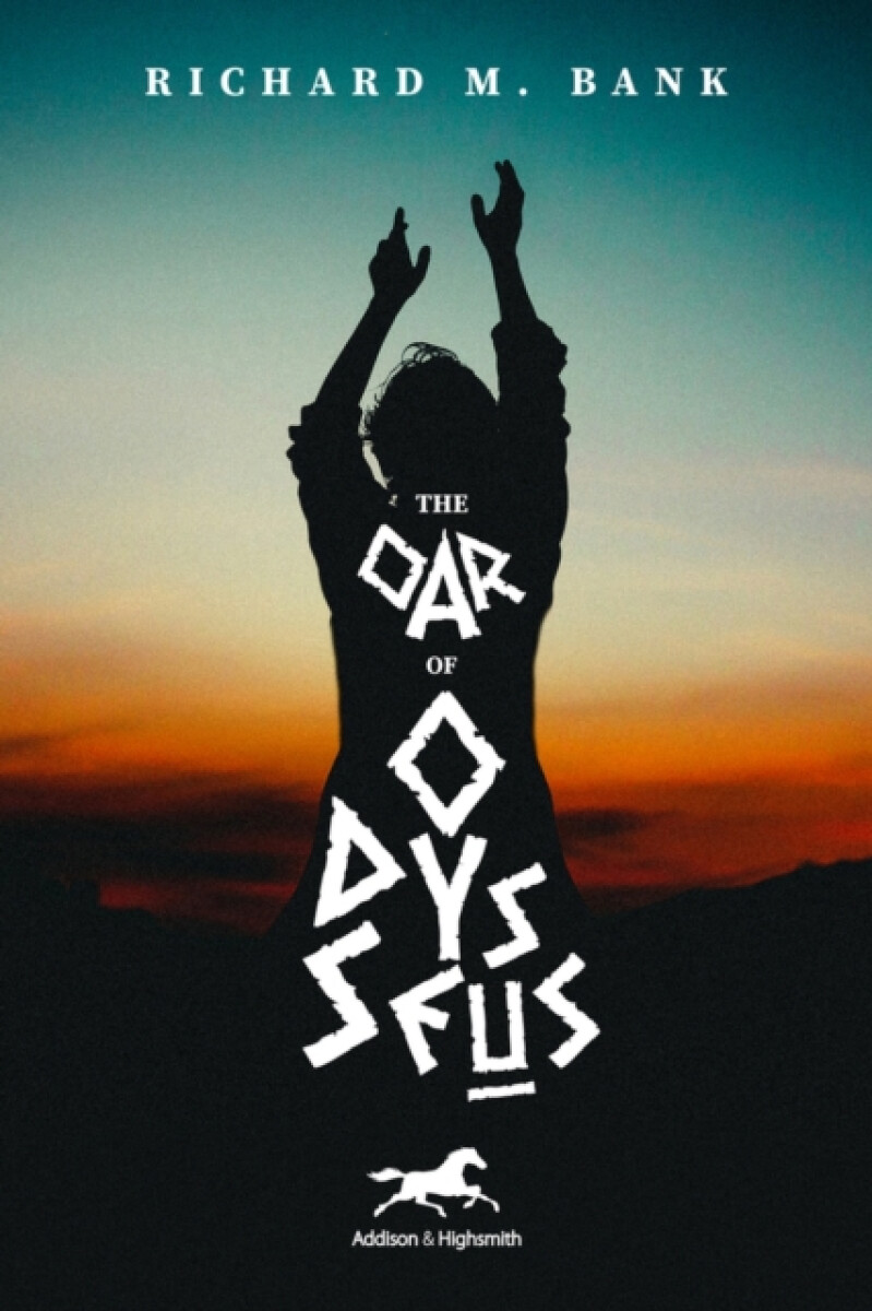 Kniha Oar of Odysseus