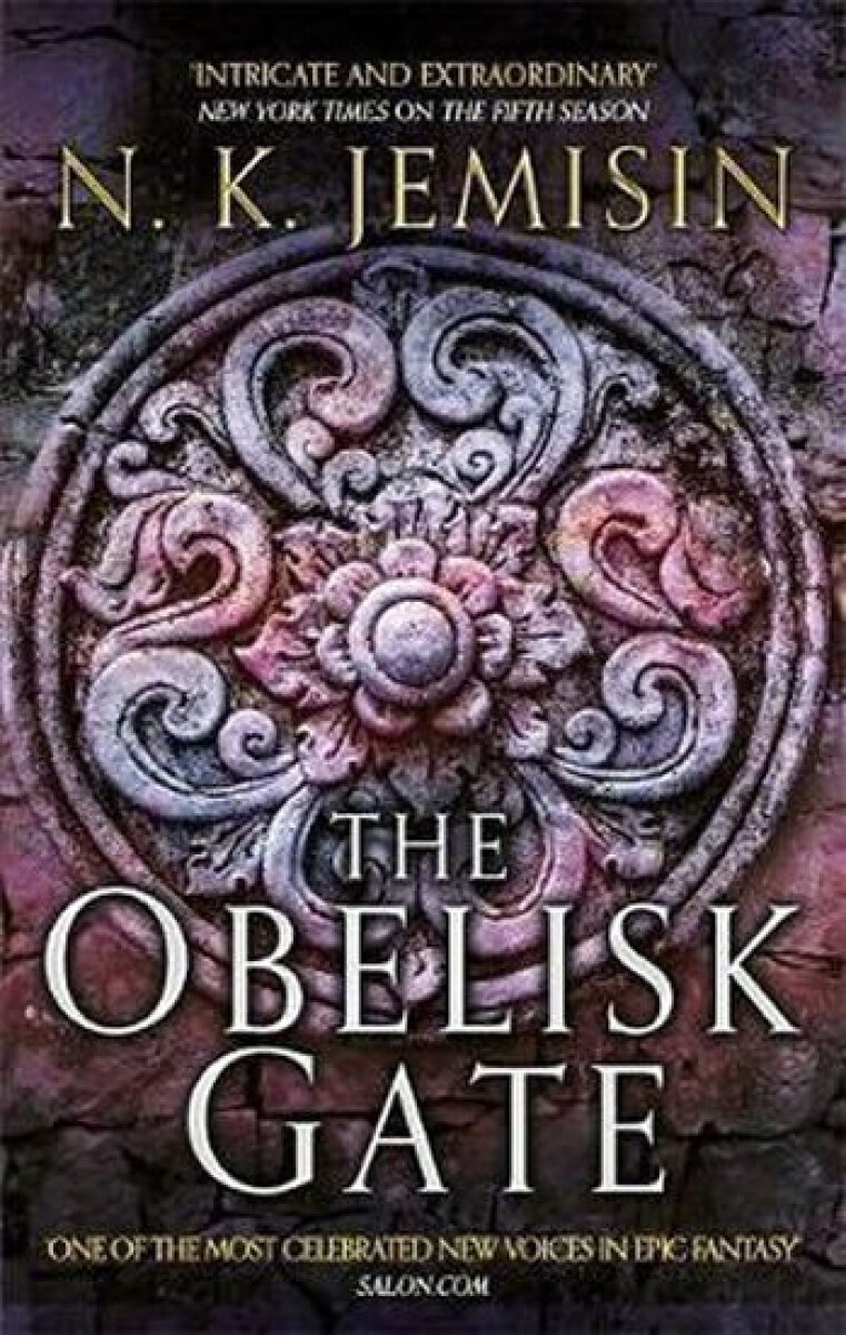 Kniha The Obelisk Gate
