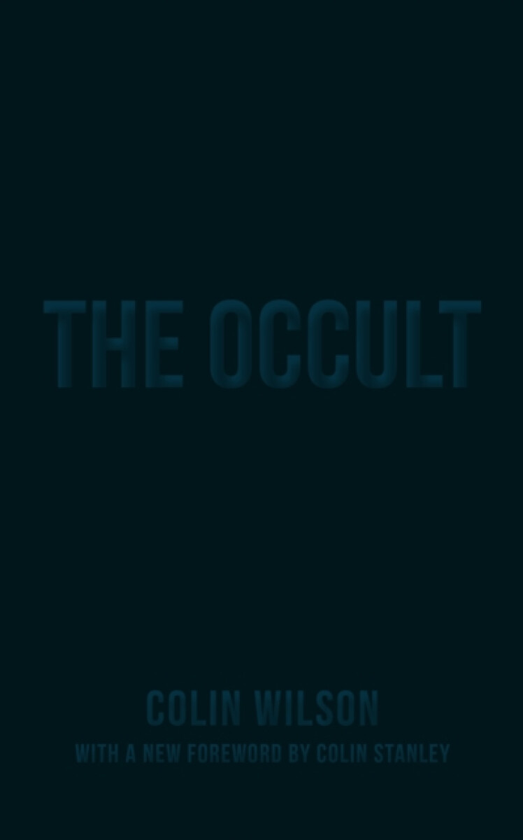 Kniha Occult