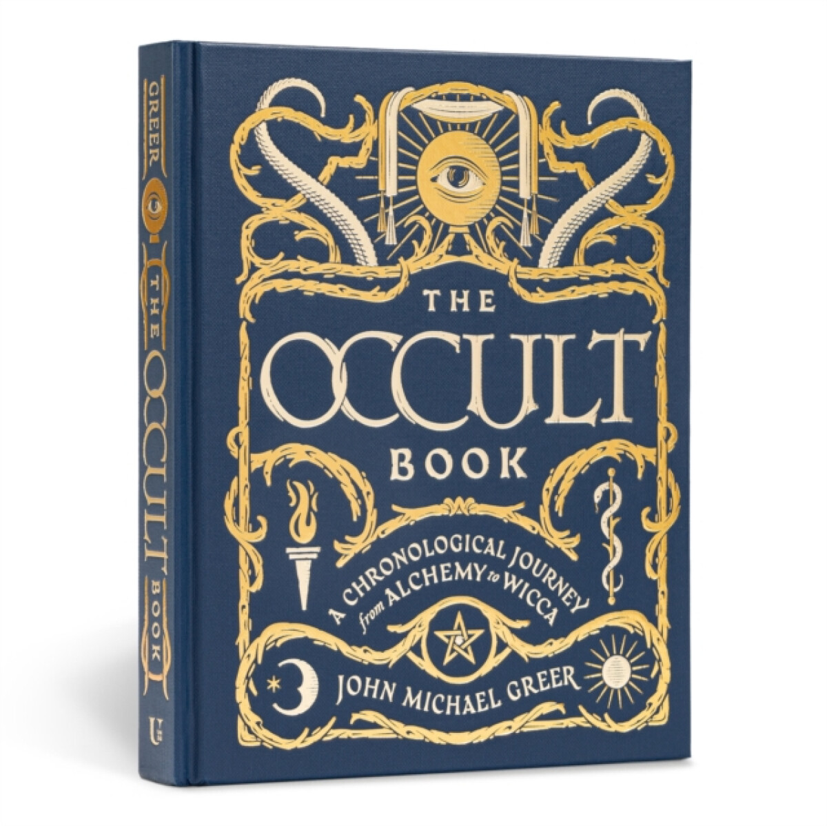 Kniha Occult Book