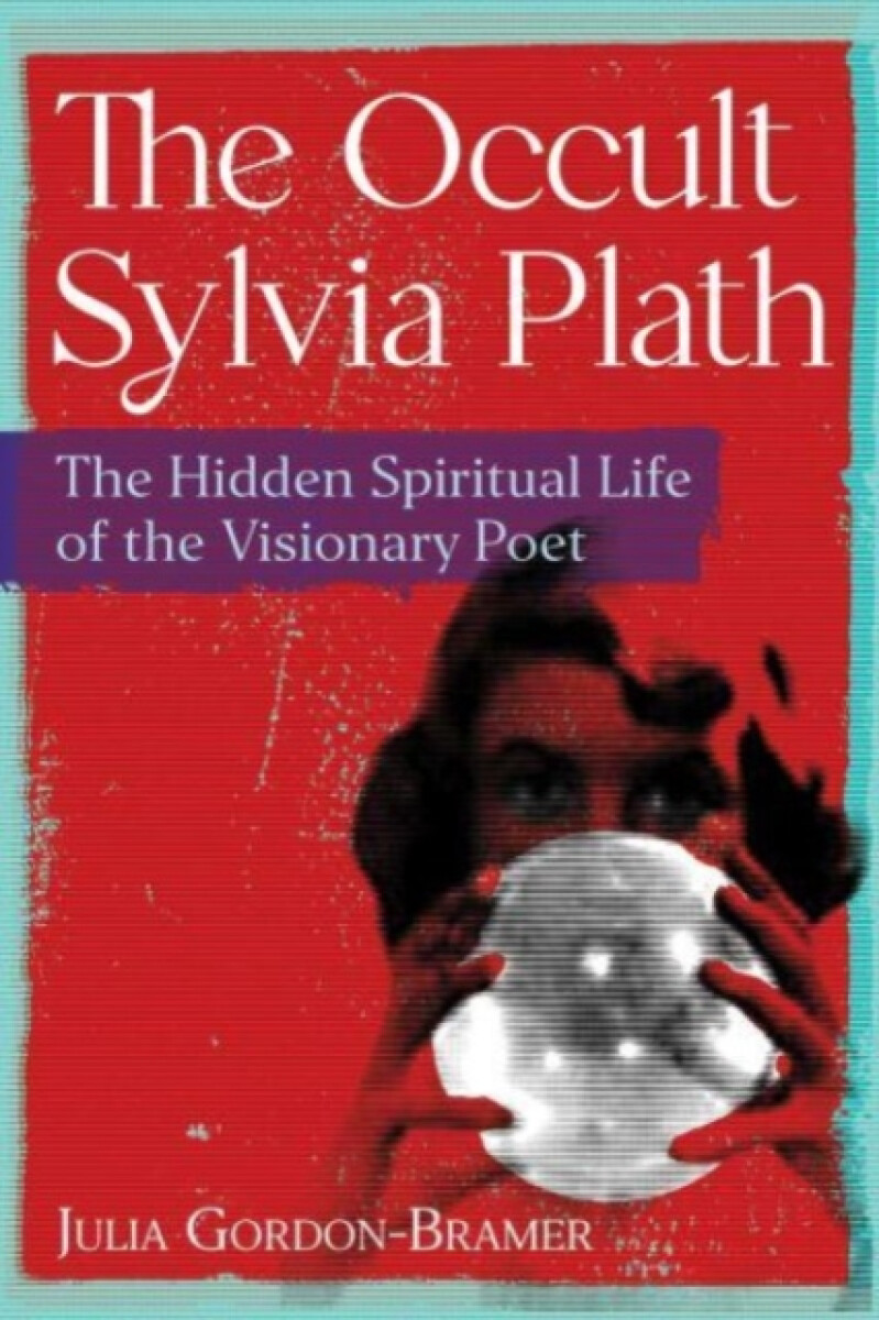 Kniha Occult Sylvia Plath