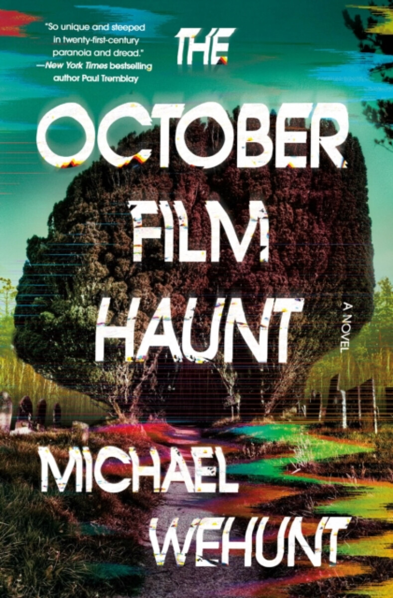 Kniha October Film Haunt