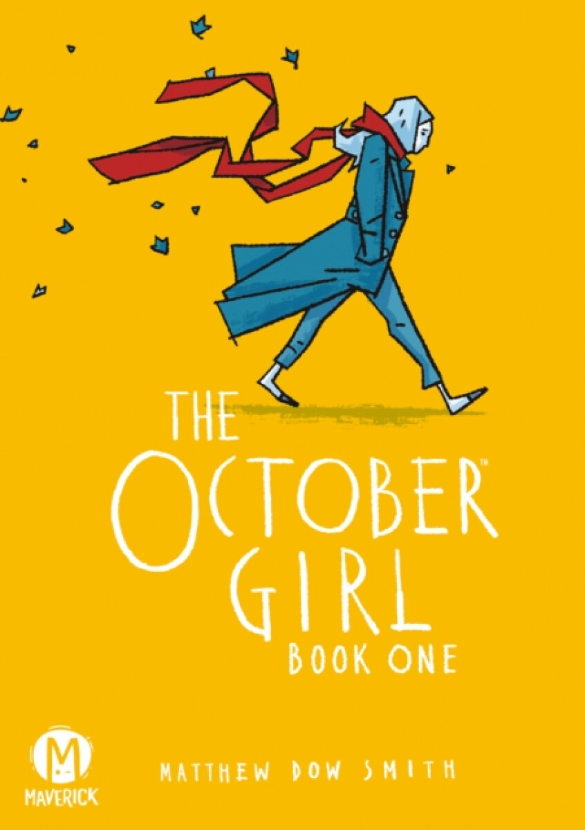 Kniha October Girl: Book One