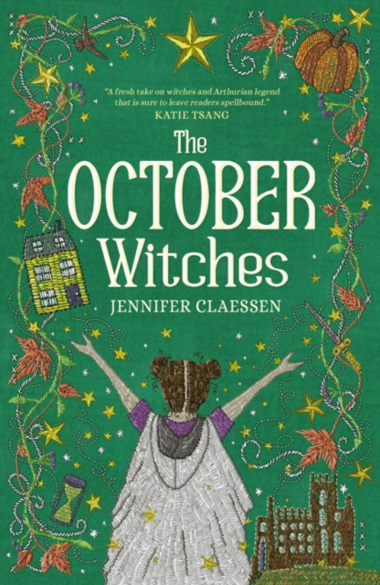 Kniha October Witches