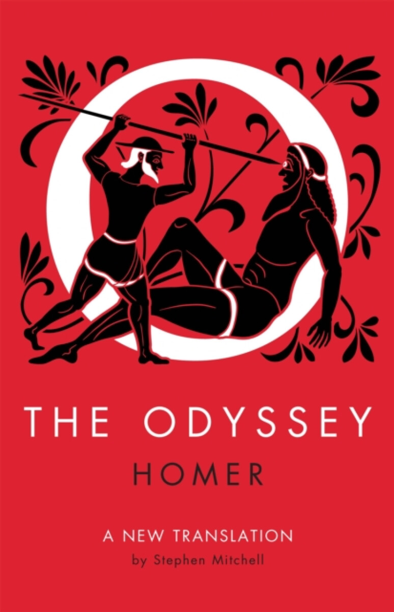 The Odyssey koupíte na Knihydobrovsky.cz