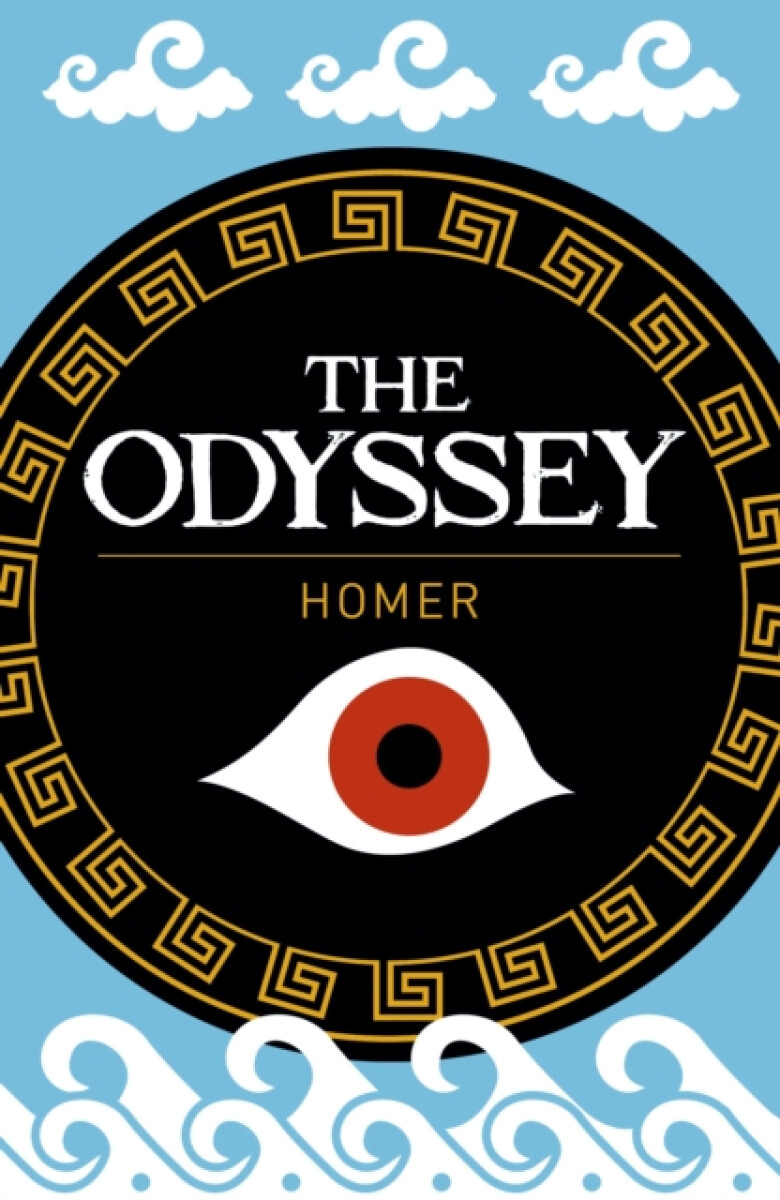 The Odyssey - Homér - Obrázek 2
