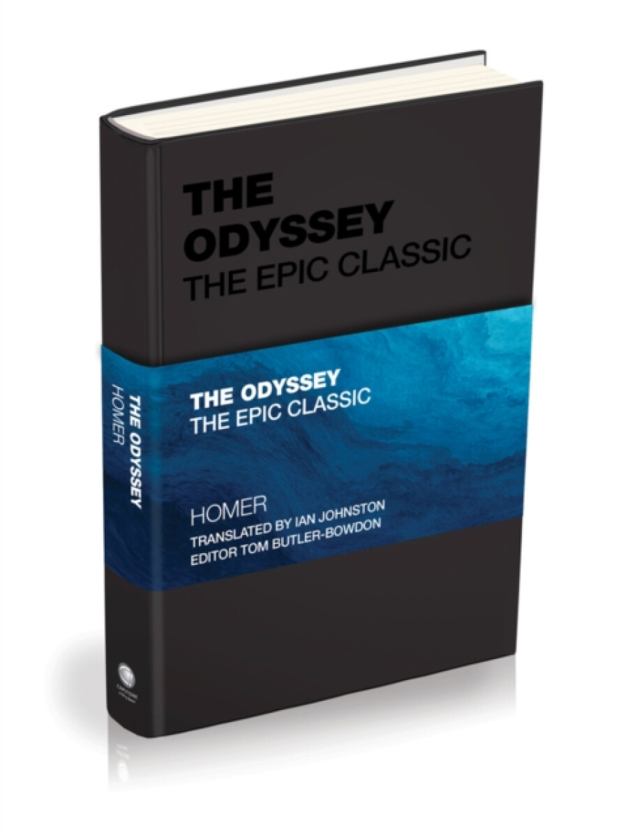 Kniha The Odyssey