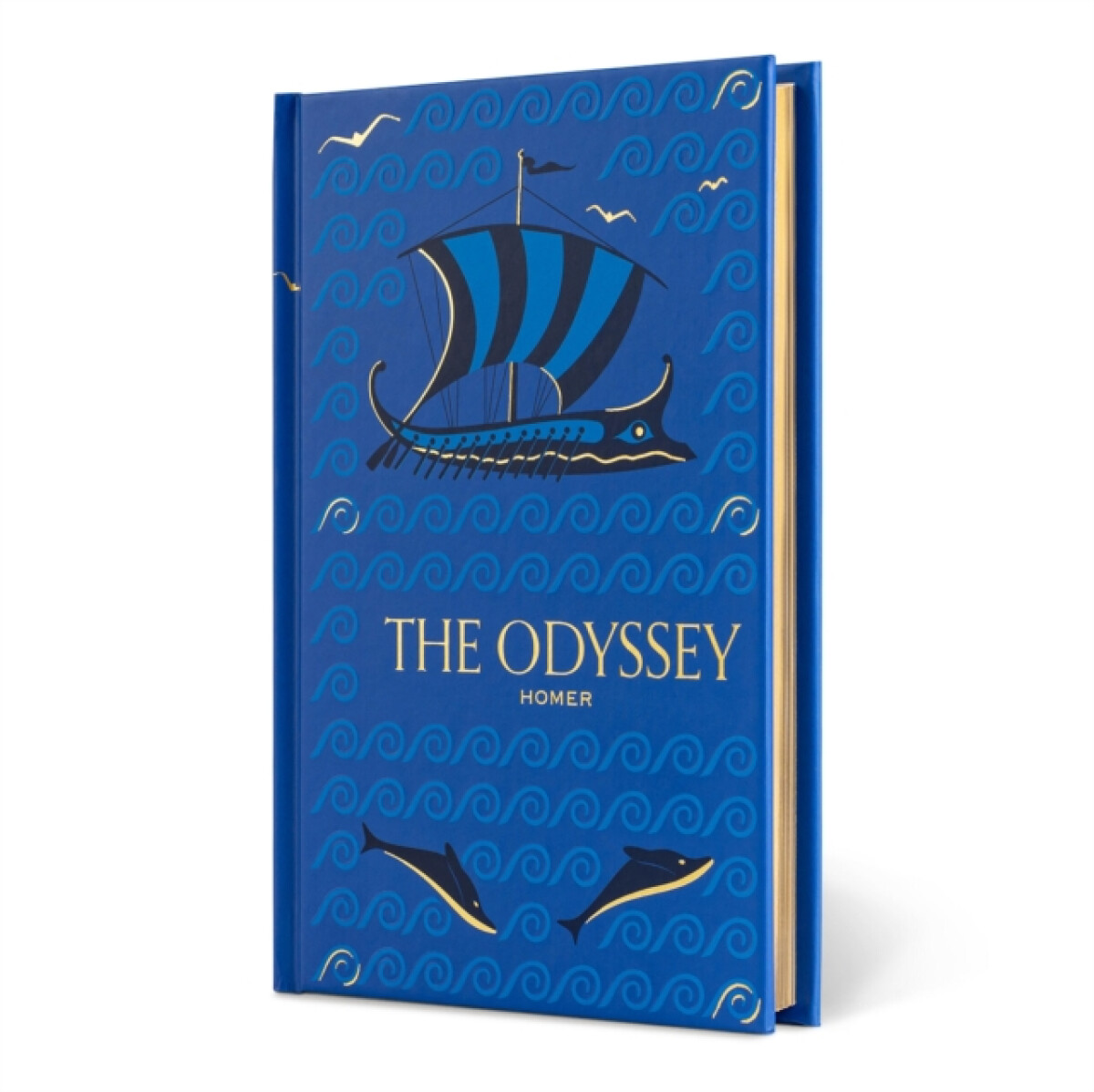 Kniha Odyssey (Special Edition)