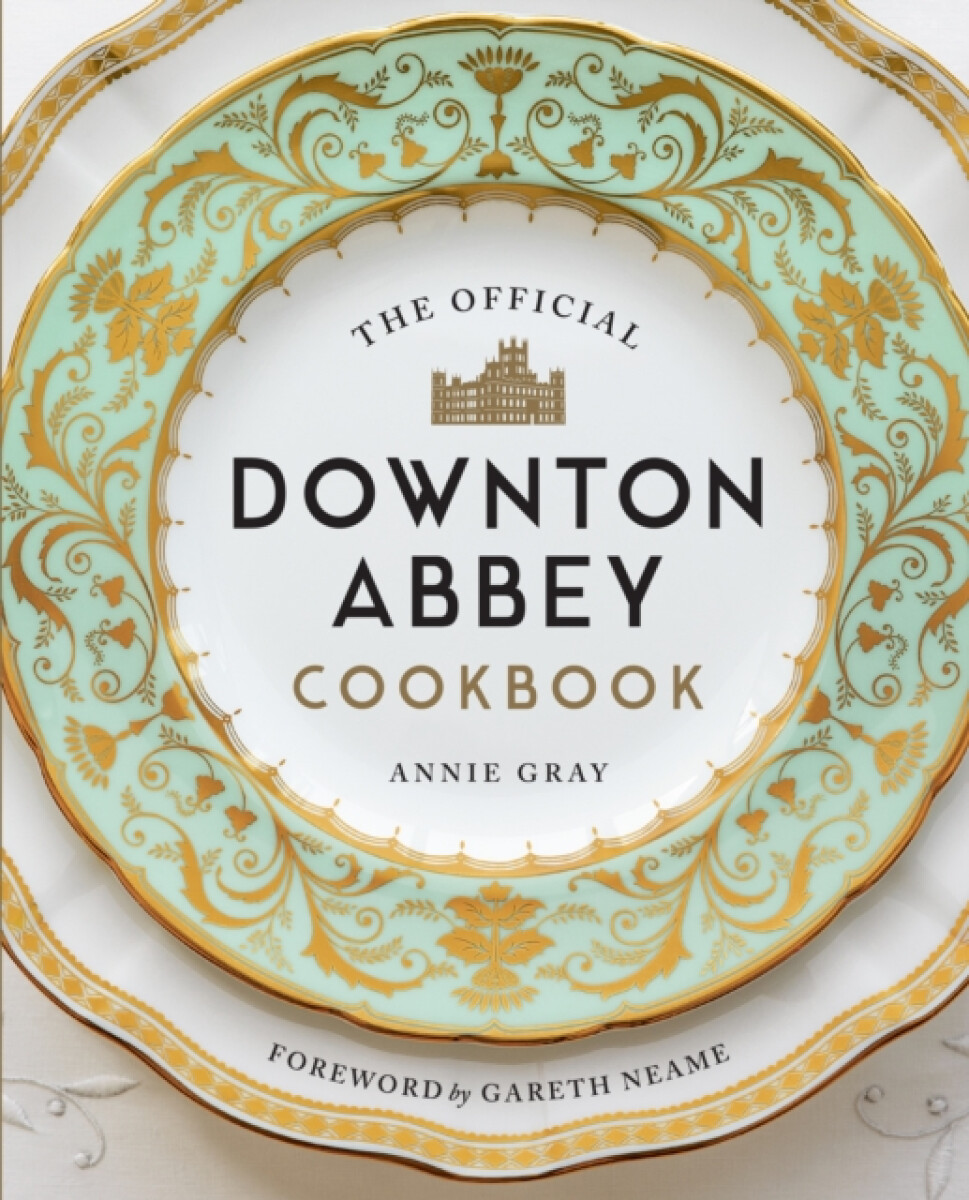 Kniha Official Downton Abbey Cookbook