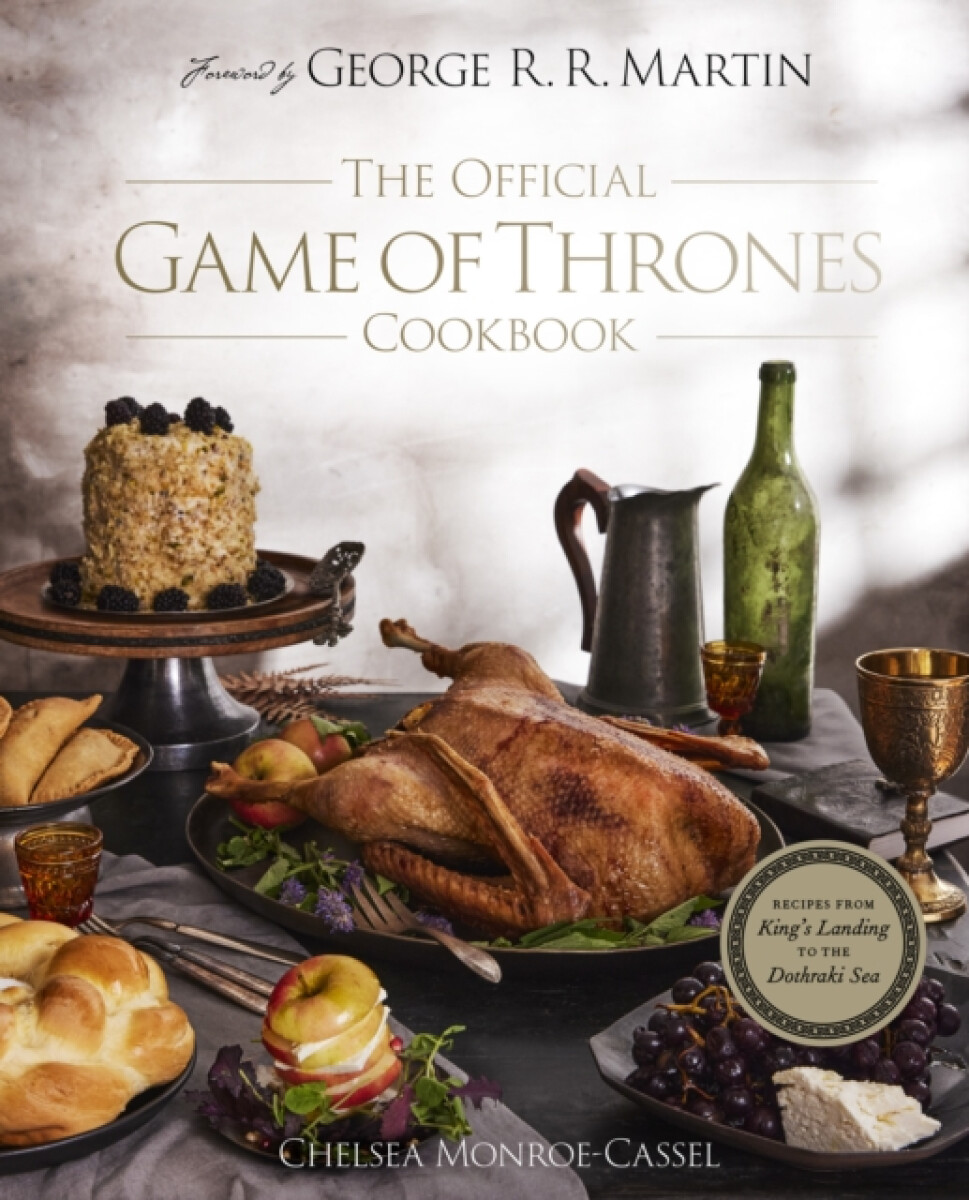 Kniha Official Game of Thrones Cookbook