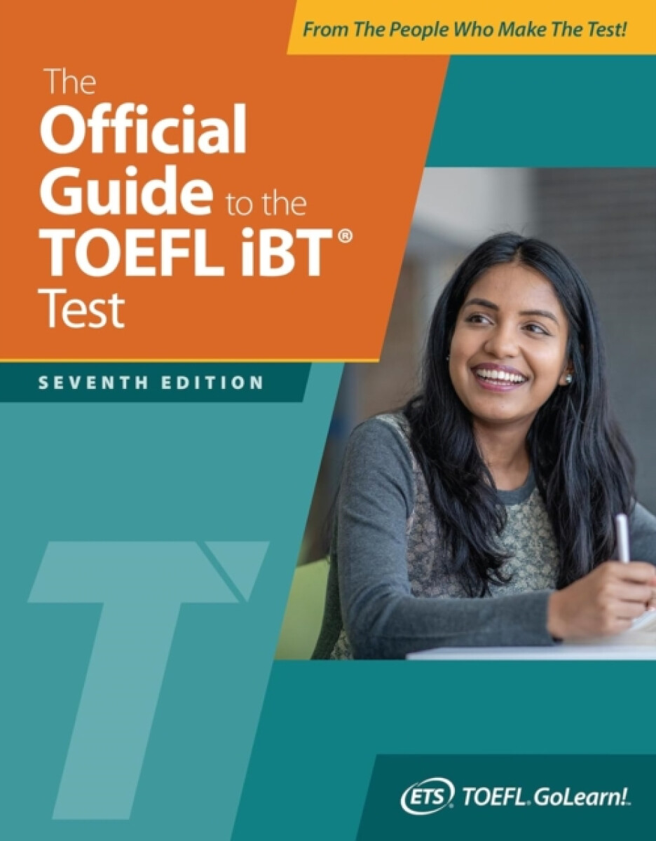 Kniha Official Guide to the TOEFL IBT Test - Seventh Edition