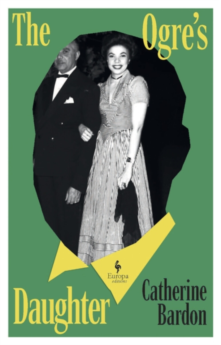 Kniha The Ogreâ€™s Daughter