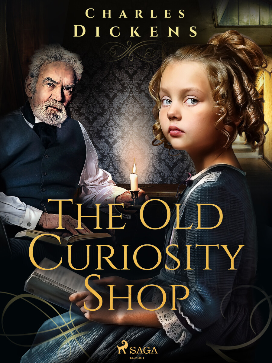 The Old Curiosity Shop - Charles Dickens