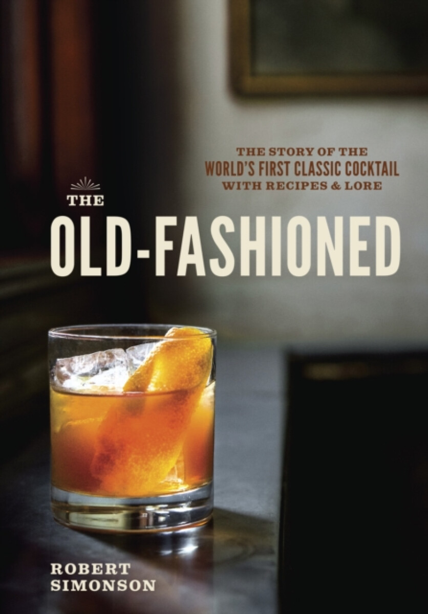Kniha Old-Fashioned