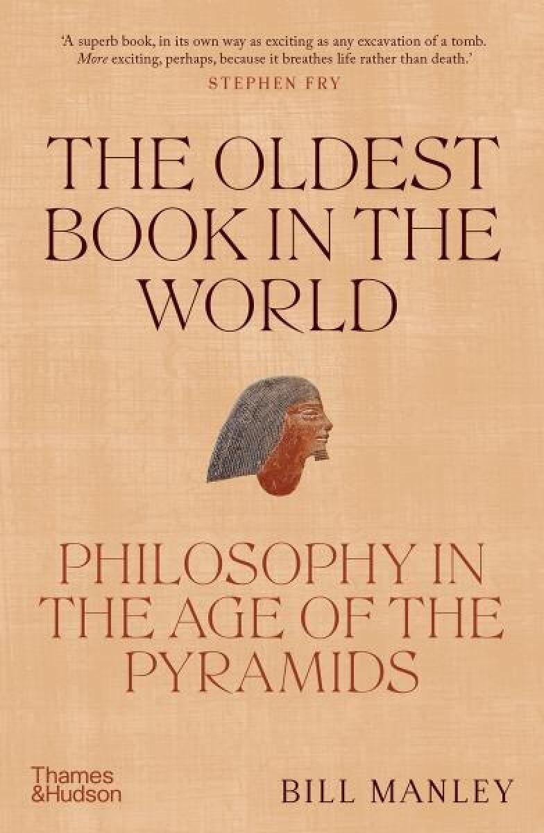 Kniha Oldest Book in the World