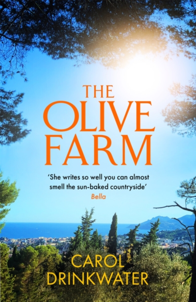 Kniha Olive Farm