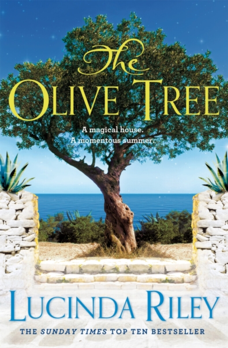 Kniha Olive Tree