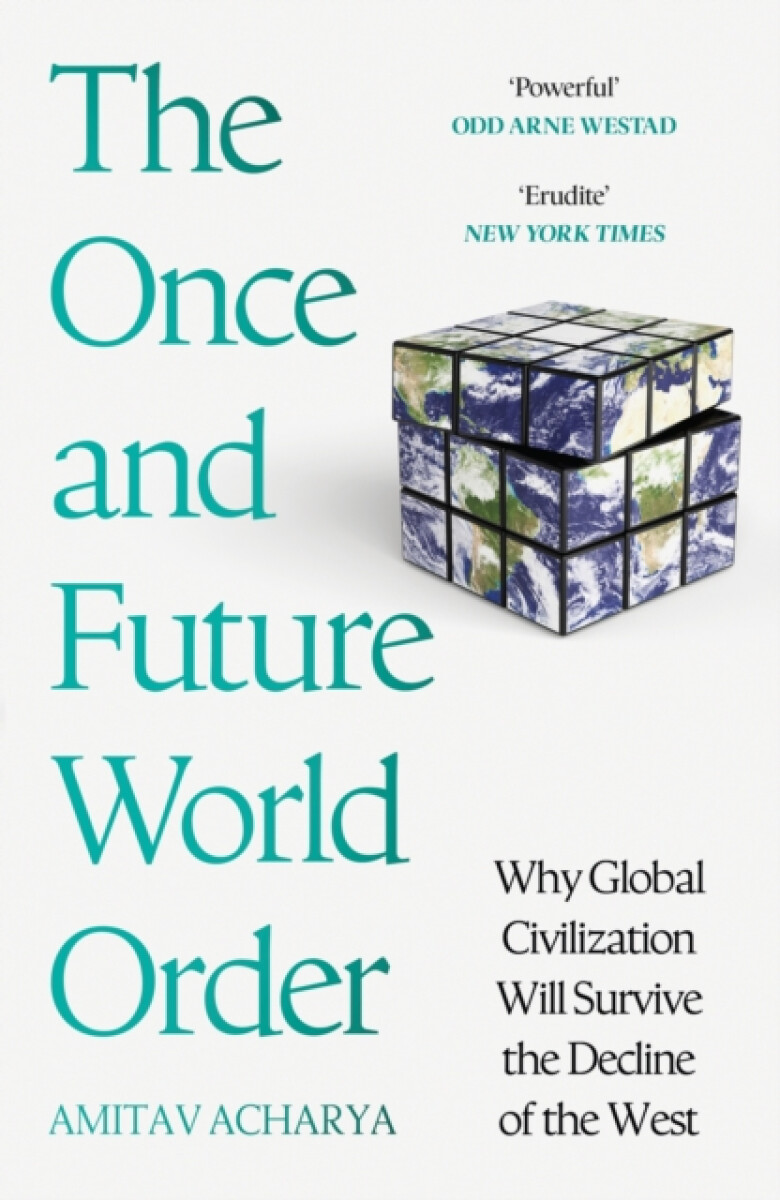 Kniha The Once and Future World Order
