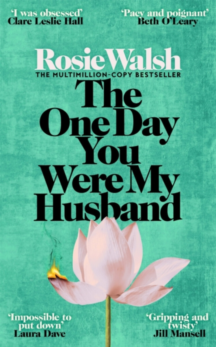 Kniha The One Day You Were My Husband