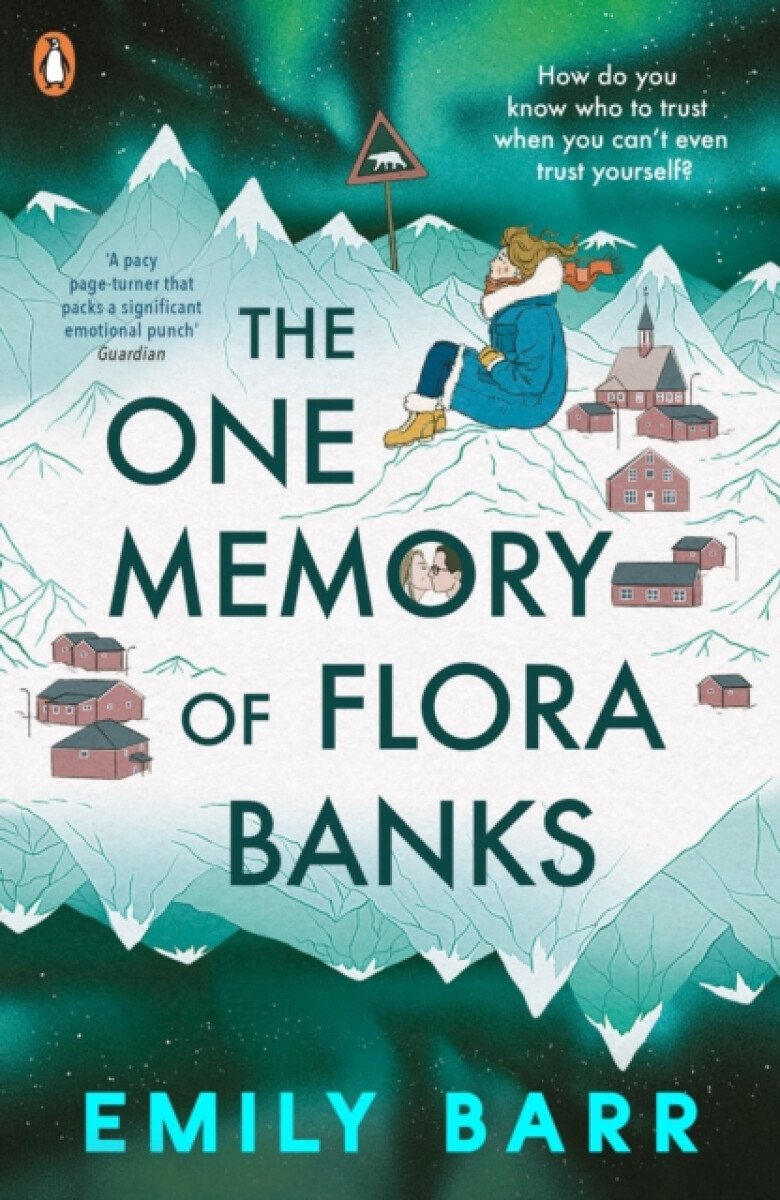 Kniha The One Memory of Flora Banks