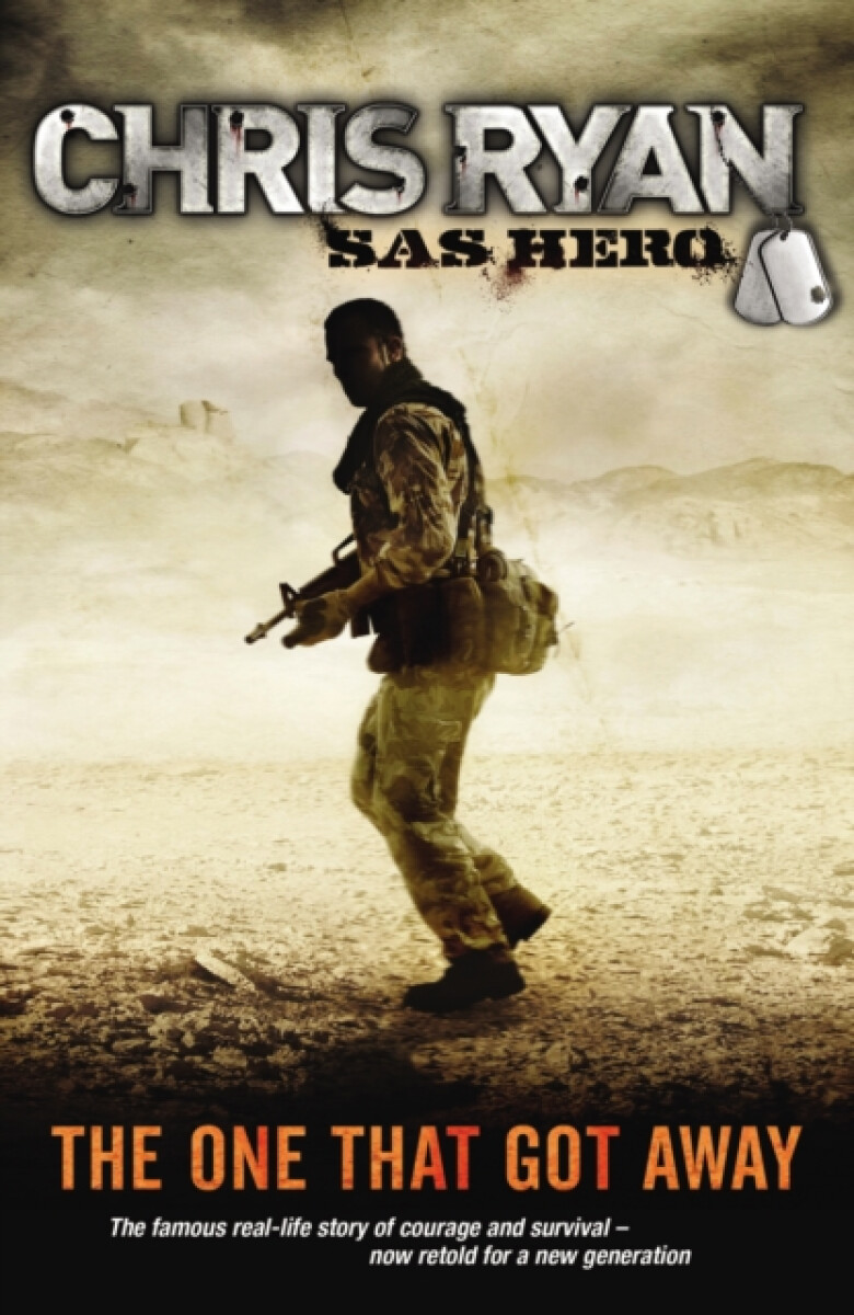 Kniha One That Got Away - Junior edition