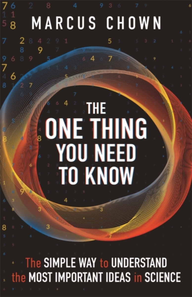 Kniha The One Thing You Need to Know