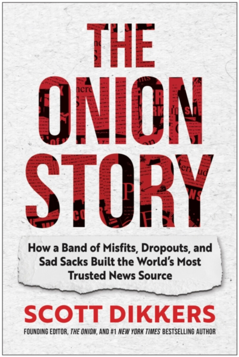 Kniha Onion Story