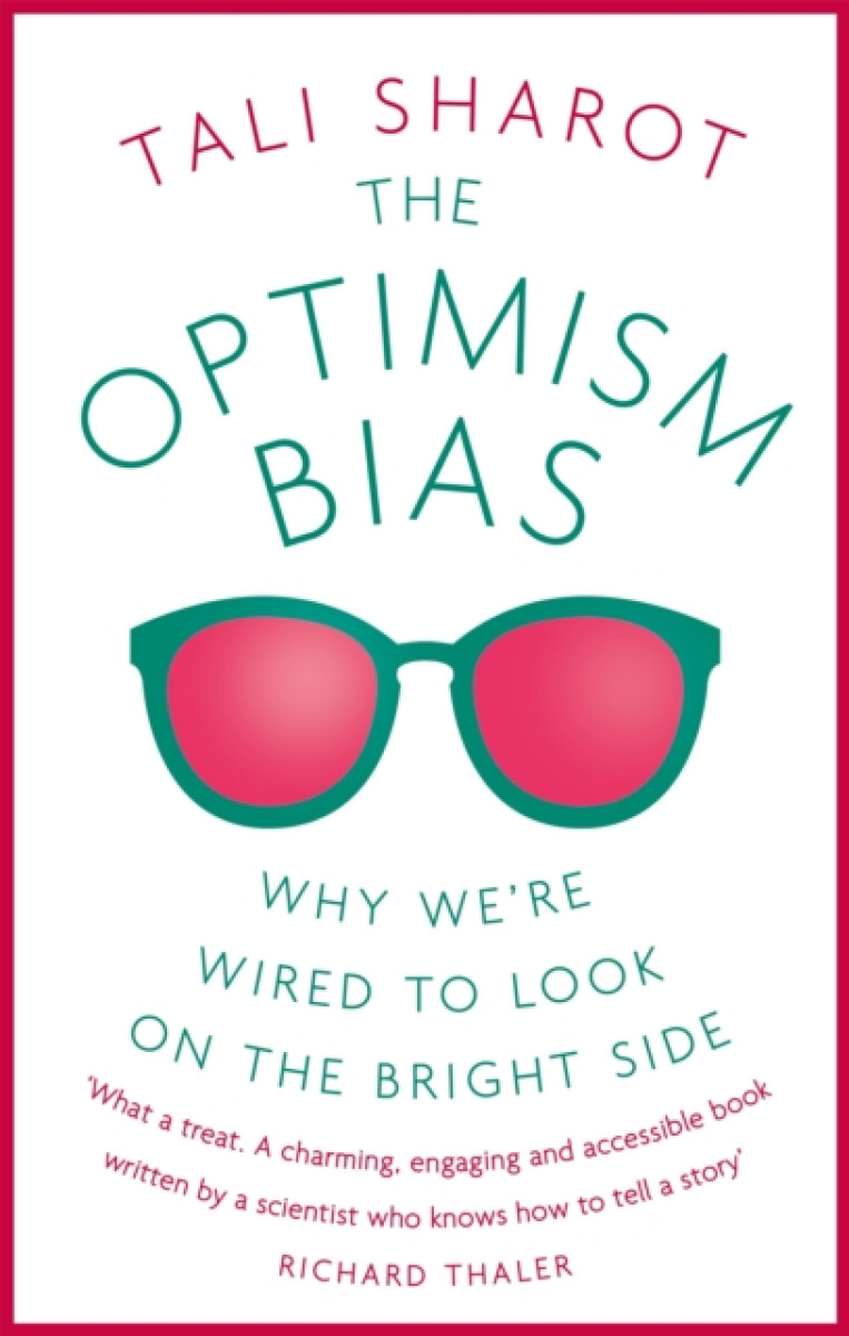 Kniha Optimism Bias