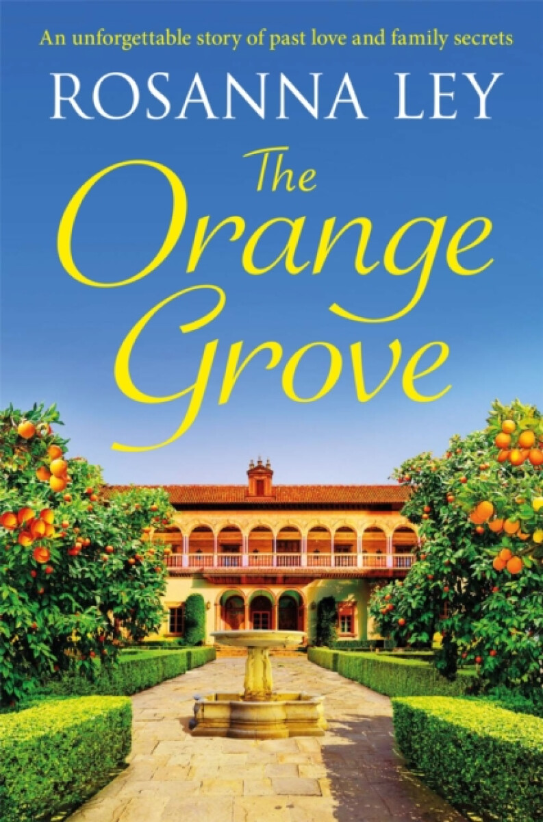 Kniha Orange Grove