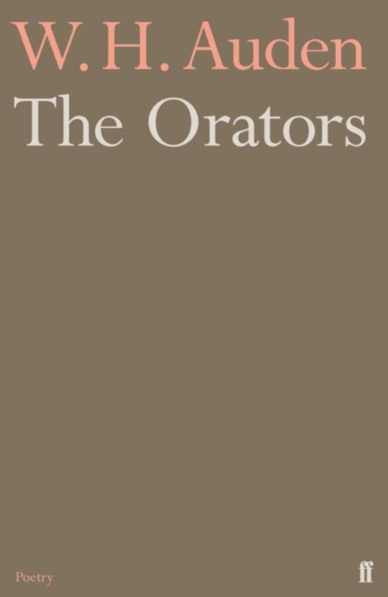 Kniha Orators