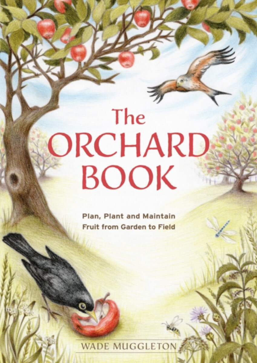 Kniha Orchard Book