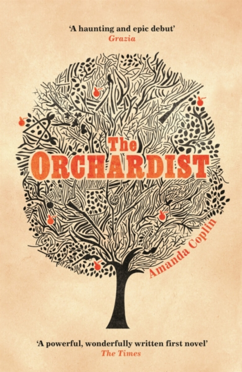 Kniha Orchardist