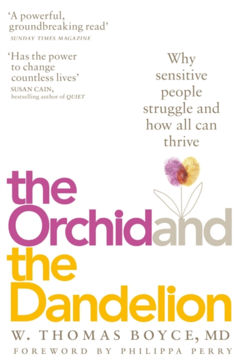 Kniha Orchid and the Dandelion