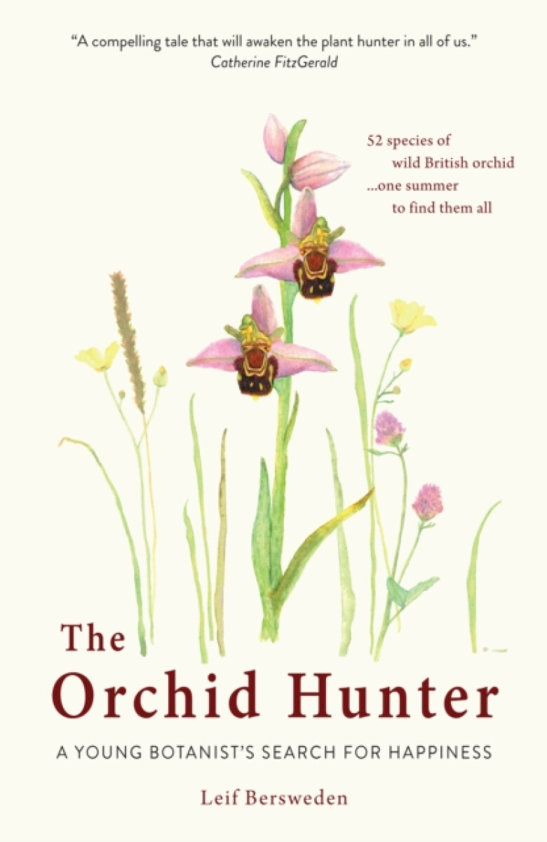 Kniha Orchid Hunter