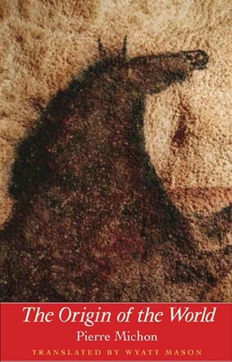 Kniha Origin of the World