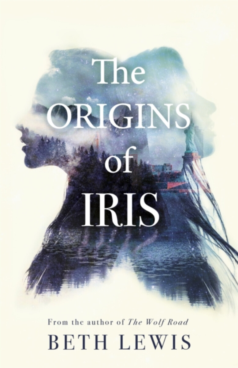 Kniha The Origins of Iris