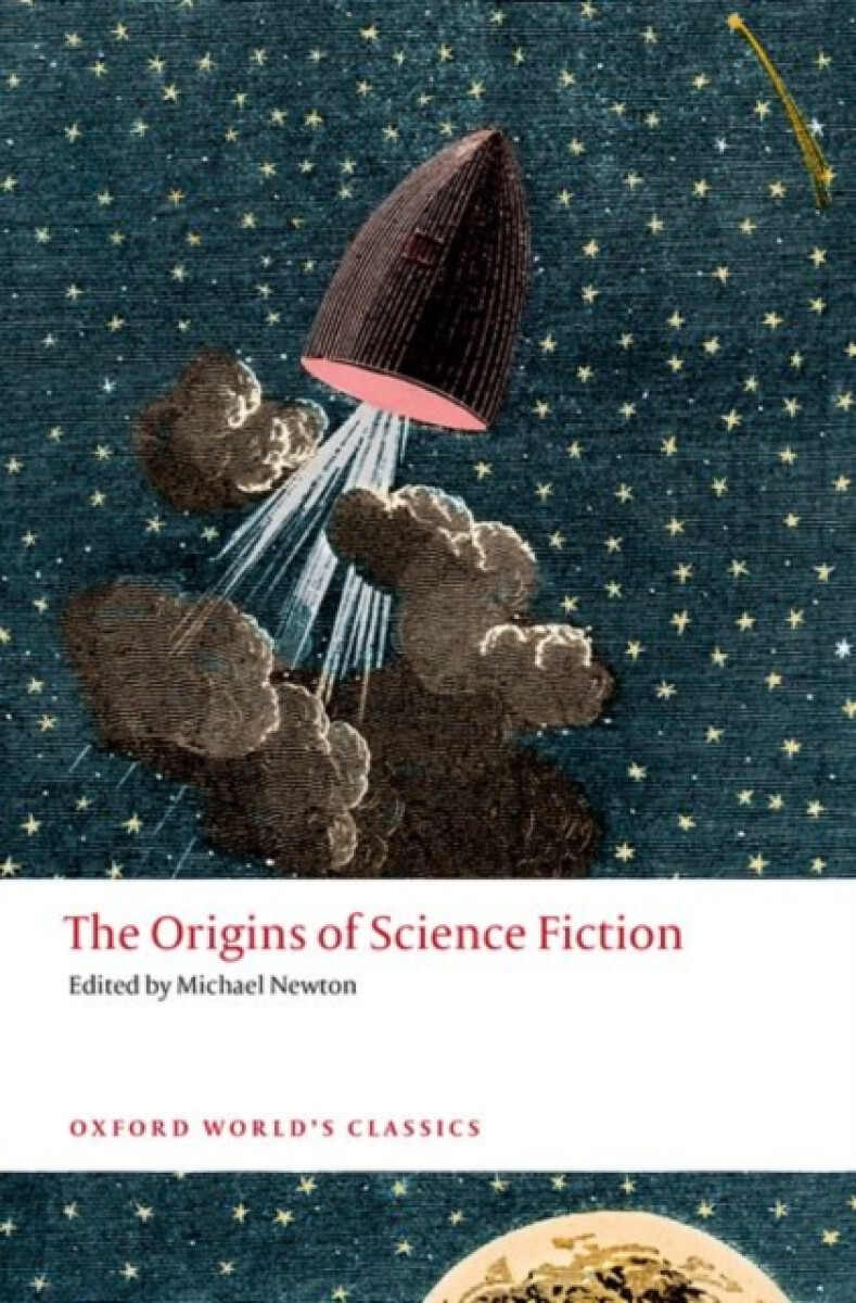 Kniha Origins of Science Fiction