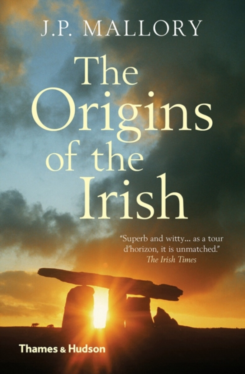Kniha Origins of the Irish
