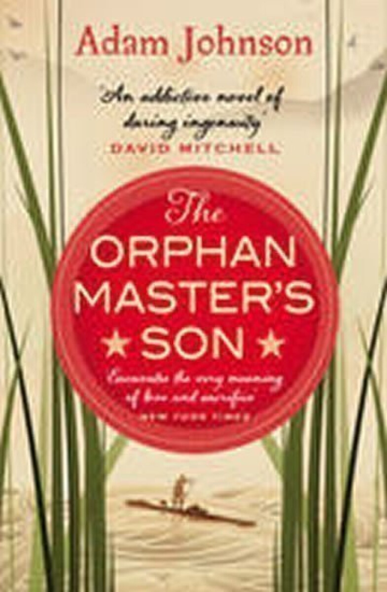 Kniha The Orphan Master's Son