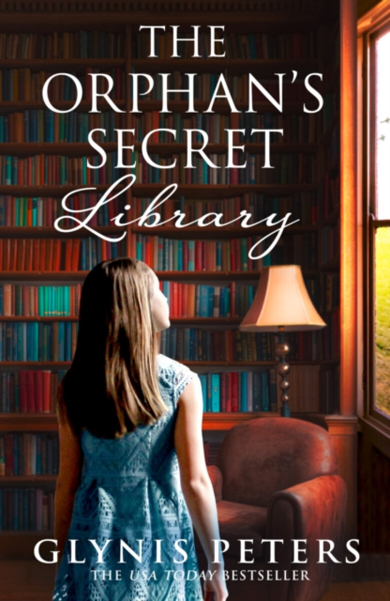 Kniha Orphan’s Secret Library