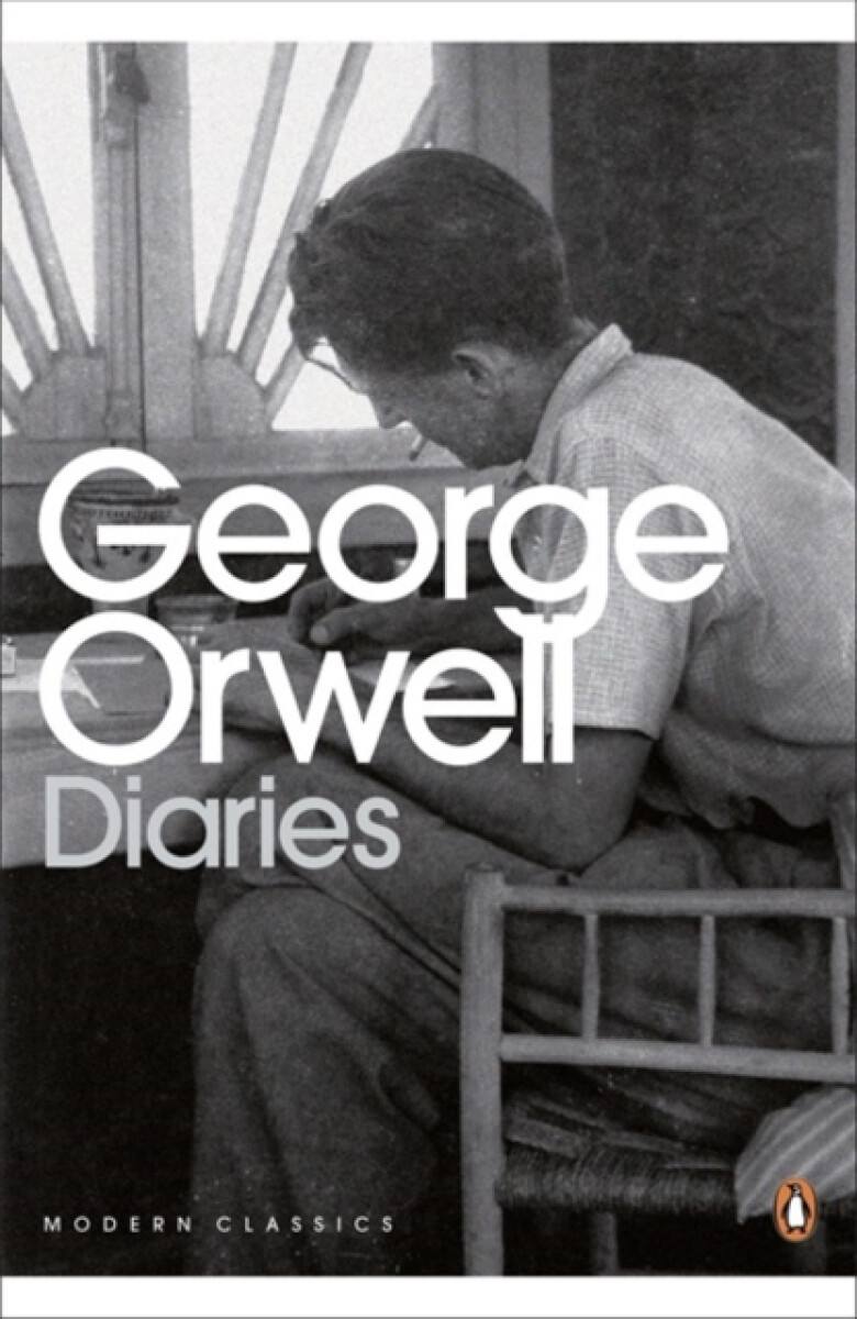 Kniha Orwell Diaries