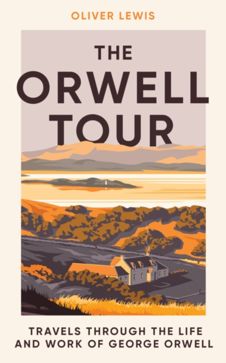 Kniha The Orwell Tour