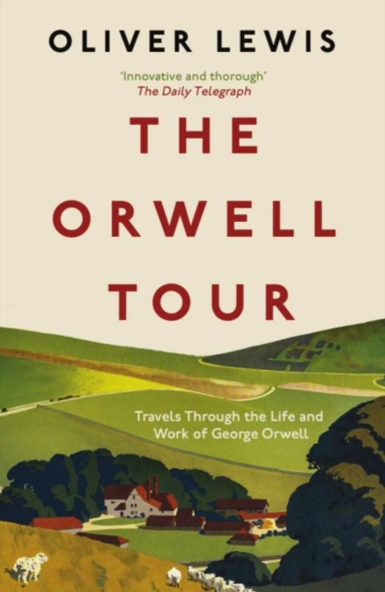 Kniha Orwell Tour