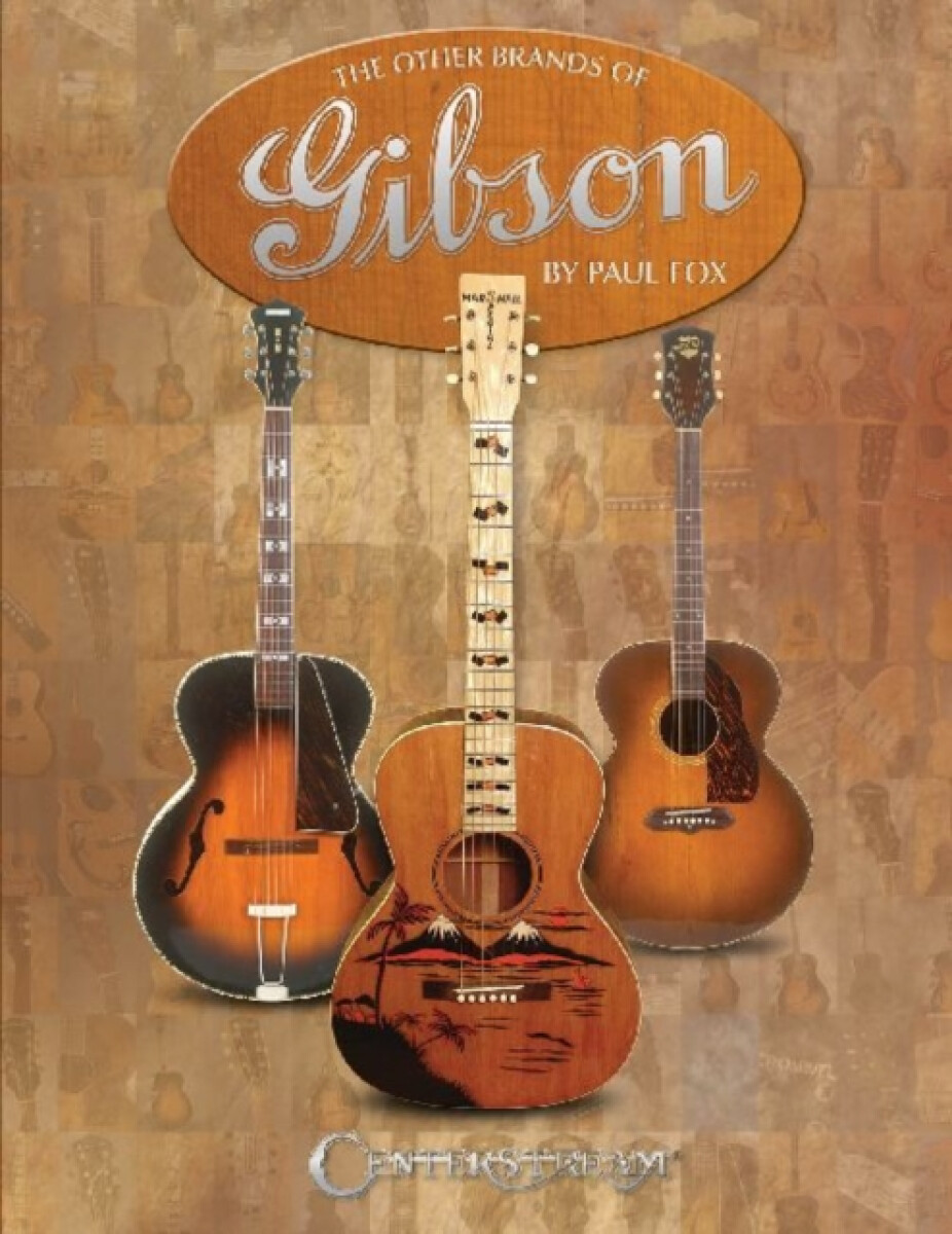 Kniha The Other Brands of Gibson