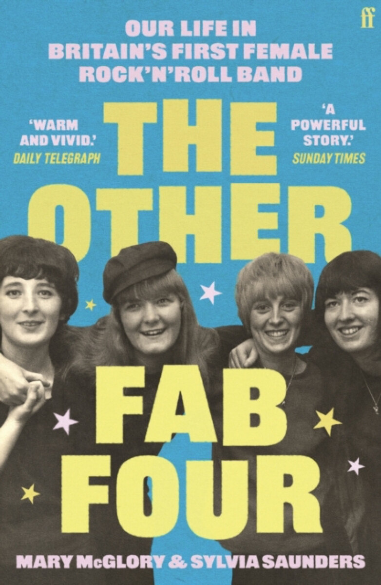 Kniha The Other Fab Four