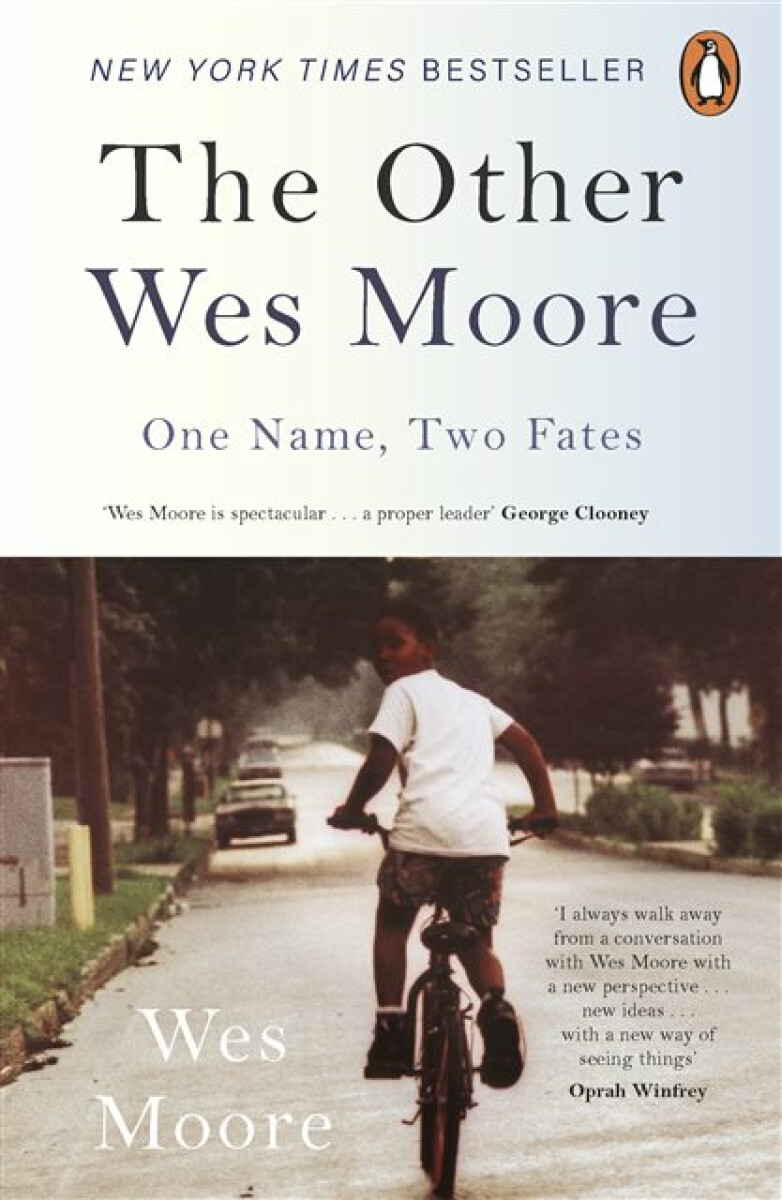 The Other Wes Moore koupíte na Knihydobrovsky.cz