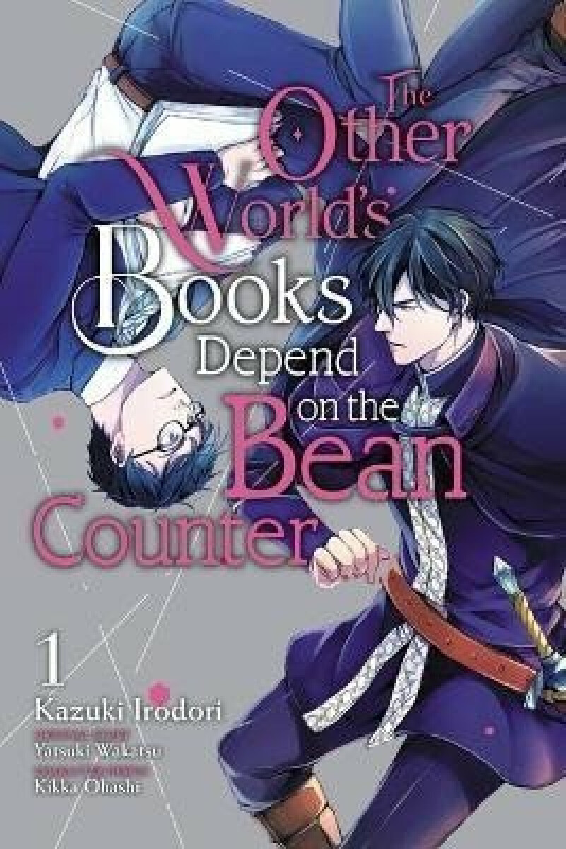 Kniha Other World's Books Depend on the Bean Counter, Vol. 1