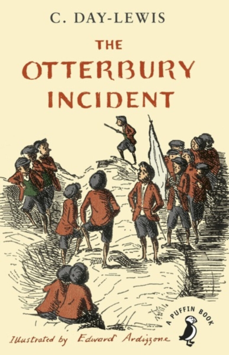 Kniha Otterbury Incident