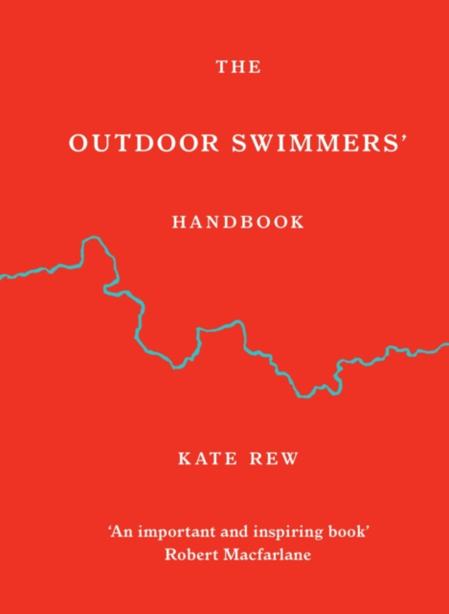 Kniha Outdoor Swimmers' Handbook