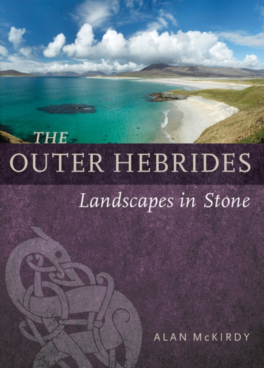 Kniha Outer Hebrides